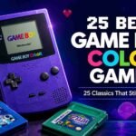 Best Game Boy Color games and classics