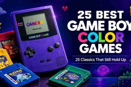 Best Game Boy Color games and classics